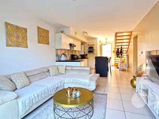 Herblay 95220 Achat / Vente maison 4 pièces t4 au dernier étage terrasse
