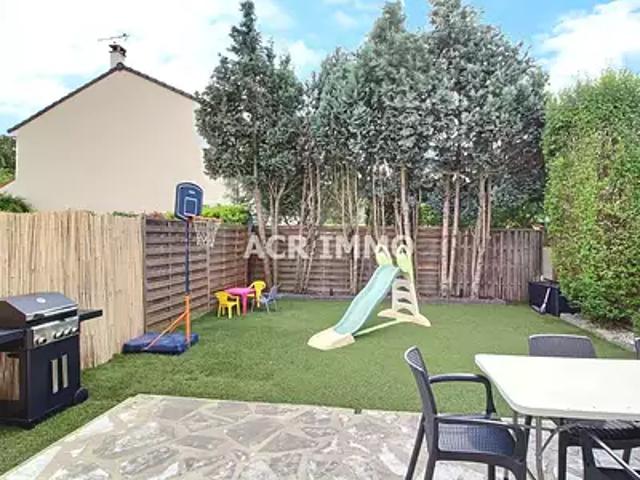Herblay 95220 Achat / Vente maison 5 pièces t5 terrasse parking