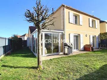 Herblay 95220 Achat / Vente maison 6 pièces t6 terrasse parking