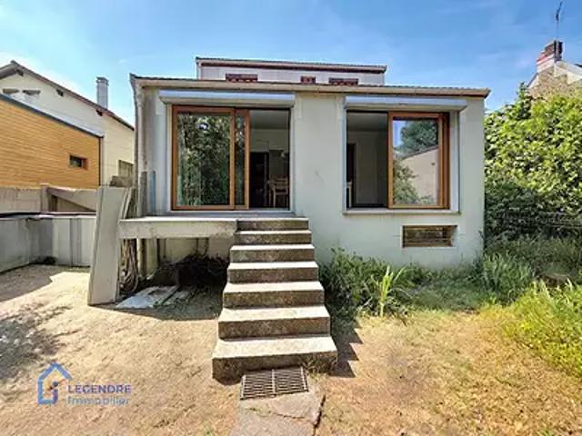 Herblay 95220 Achat / Vente maison 8 pièces t8 cave
