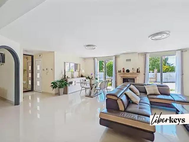 Herblay 95220 Achat / Vente maison 9 pièces t9 terrasse cave