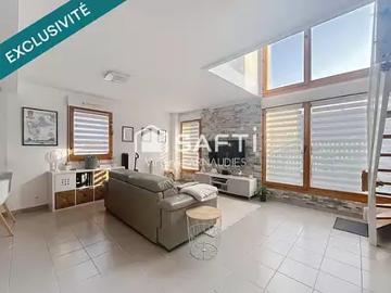 Herblay 95220 Achat / Vente appartement 4 pièces t4 parking