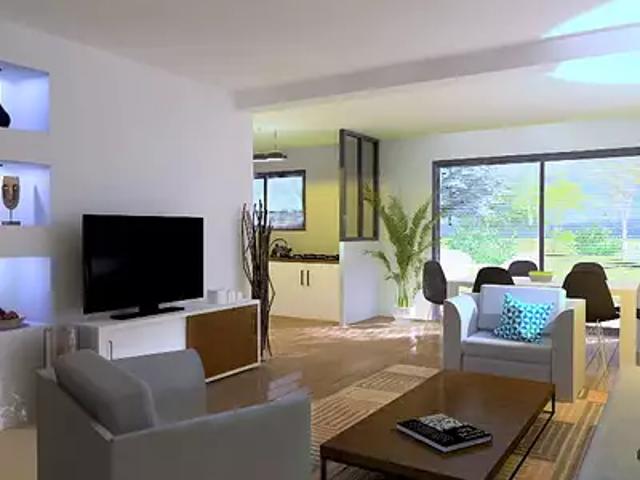 Herblay 95220 Programme neuf maison neuf à vendre 4 pièces
