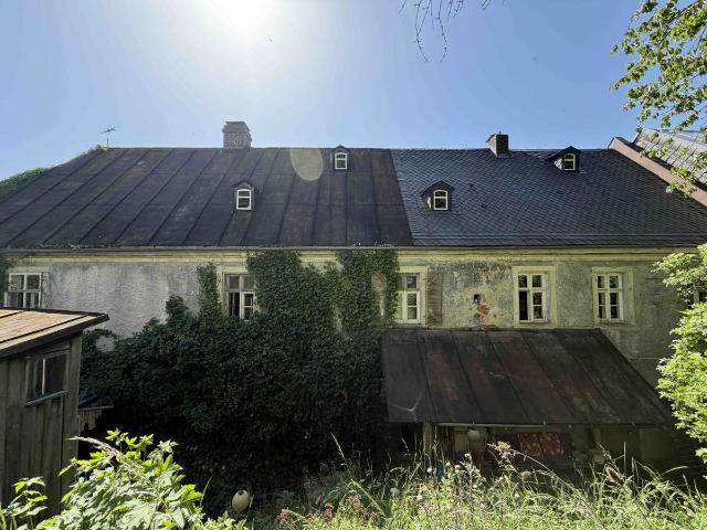 Herbst SSV Denkmalgeschütztes Bauernhaus vieles noch Original erhalten !