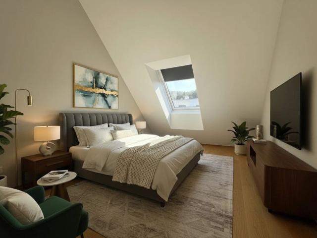 HERBSTAKTION | 3,5 Zimmer Luxus Penthouse mit imposanter Raumhöhe