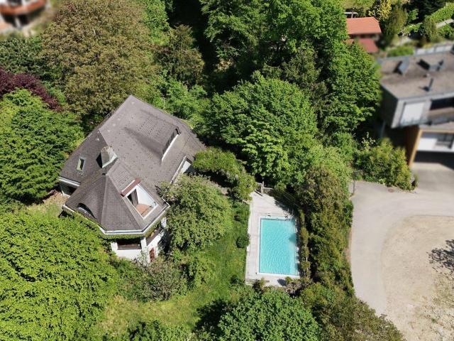 Herbstaktion 1,5% Käuferprovision PÖSTLINGBERG Villa in Traumlage mit großem Potential