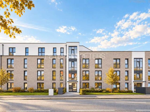 Herbstliches Wohnglück in Gadeland – 2,5 Zimmer mit Balkon