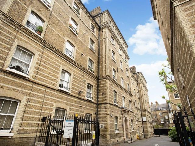 Herbrand Street, Peabody Buildings WC1N, 2 bed flat to rent, £3,300 pcm | PrimeLocation