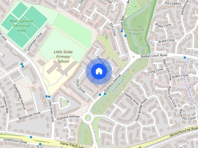 Hercules Close, Little Stoke, Bristol, South Gloucestershire, BS34