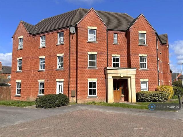 Hercules Drive, Newark, NG24 2 bed flat to rent £725 pcm £167 pw