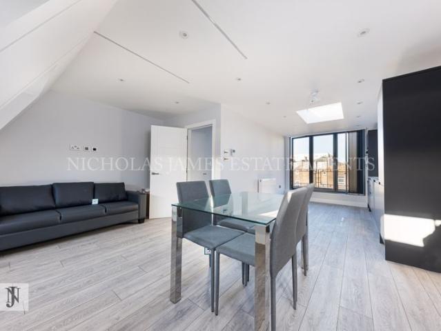 Hercules Street, Holloway, London N7, 2 bed flat to rent, £3,200 pcm | PrimeLocation