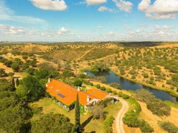 Herdade, Moura, Moura Santo Agostinho e São João Baptista. 363m² Póvoa De São Miguel