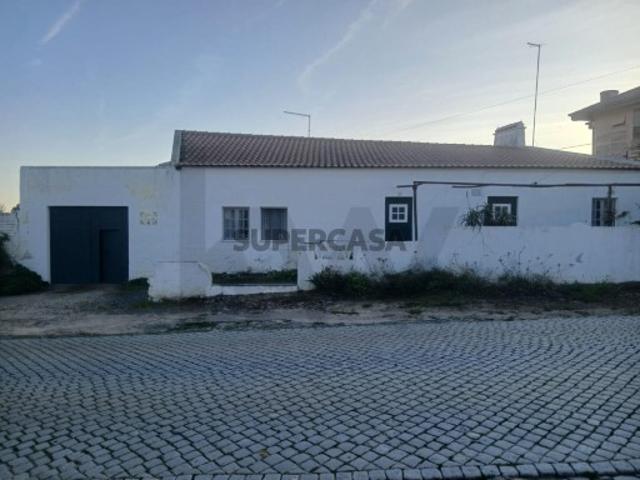 Herdade no Alentejo com 3 Casas e Terreno Agrícola Torrão, Alcácer do Sal