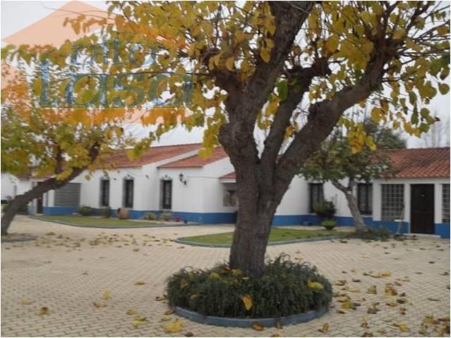 Herdade no Alentejo Estalagem 4 estrelas com 38 quartos