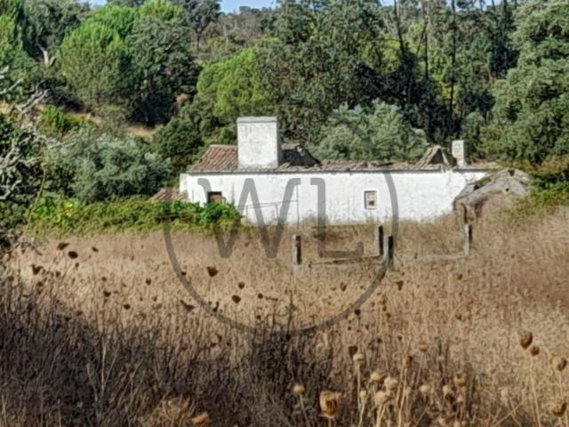 Herdade Alentejana de 8,4 ha com projeto para moradia T4 de 300m2