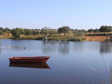 Herdade c/ 97ha, água, instalação p/ agroponia, sobreiros/azinheiras e potencial p/ turísmo