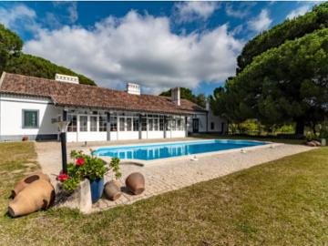 Herdade com 37 Ha com 6 Moradias para Habitação e/ou Turismo | Alcácer do Sal | Portugal