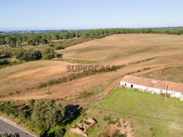 Herdade com 37 Hectares na Costa Vicentina, Aljezur