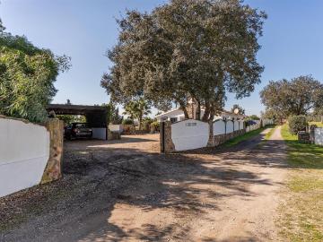 Garvão e Santa Luzia, Concelho de Ourique, Distrito de Beja