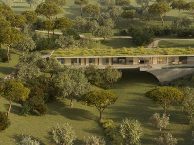 HERDADE COM BARRAGEM PRIVATIVA
