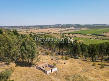 São Lourenço de Mamporcão, São Lourenço de Mamporcão e São Bento de Ana Loura, Concelho de Estremoz, Distrito de Évora