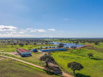 Garvão e Santa Luzia, Concelho de Ourique, Distrito de Beja