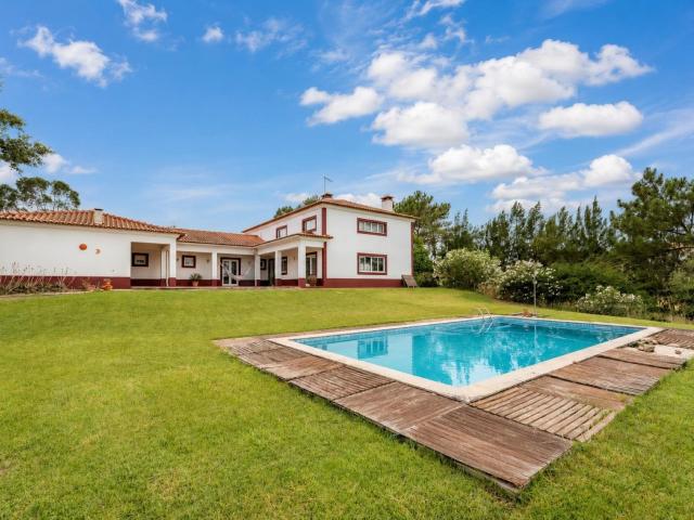 Herdade com Piscina a 45 Minutos de Lisboa m² Ereira e Lapa