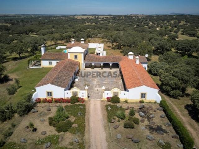 HERDADE DA CHAMINÉ MONFORTE | PORTALEGRE