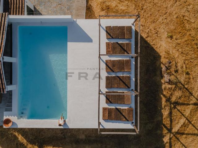 Herdade Da Toura 215m² São Miguel De Machede