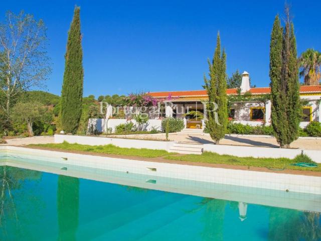 Herdade de 218Ha próxima à Costa Algarvia 696m² Silves