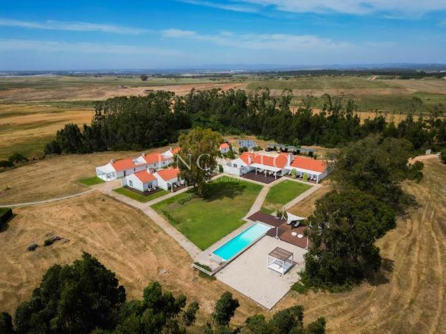 Turismo Rural em Funcionamento Zambujeira do Mar, Odemira 600m² São Teotónio