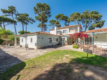 ? Herdade Excepcional em Colares, Sintra | Vida de luxo sust. 325m² Colares