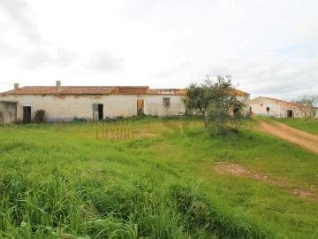 Vale de Vargo, Vila Nova de São Bento e Vale de Vargo, Concelho de Serpa, Distrito de Beja