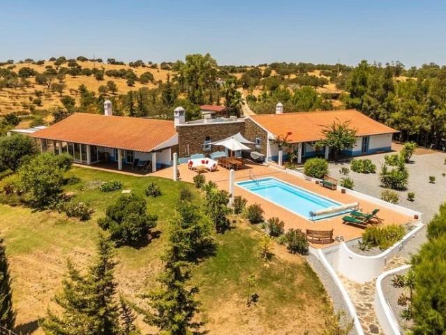 Herdade Giralda, uma joia escondida com lago privado. 372m² Santana De Cambas