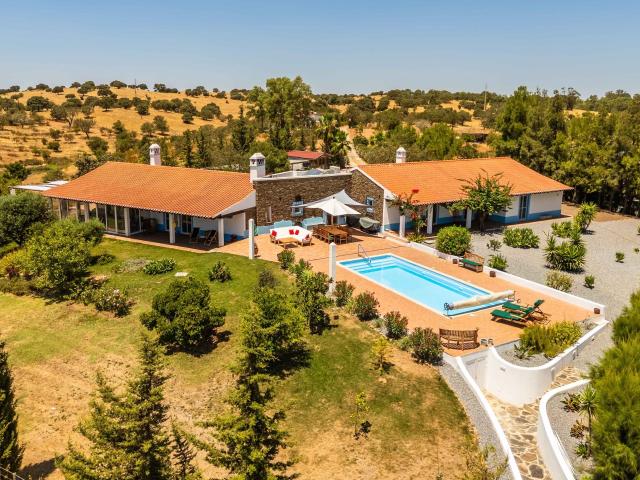 Herdade Giralda, uma joia escondida com lago privado