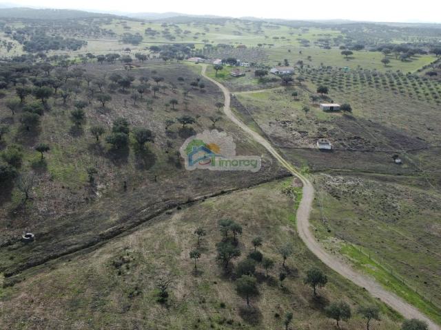 Herdade junto da Barragem de Alqueva