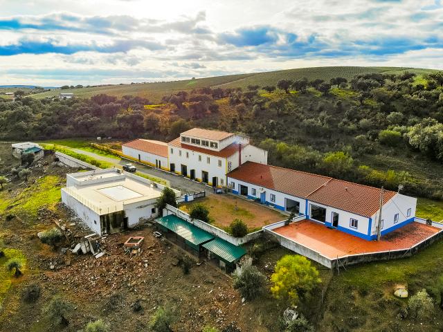 Herdade para Venda – Projeto Turístico no Coração do Alentejo Campo Maior