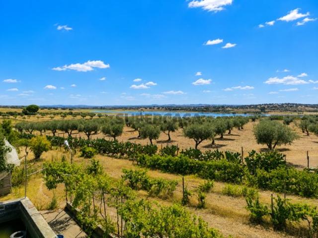 Herdade | Praia Fluvial de Oriola | Portel | Évora