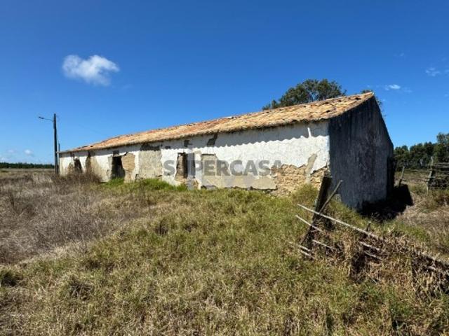 Herdade T4 com 15 Hectares em Odeceixe