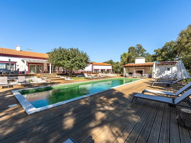 Herdade T8 em Santiago do Cacém, Setúbal m² Santo André