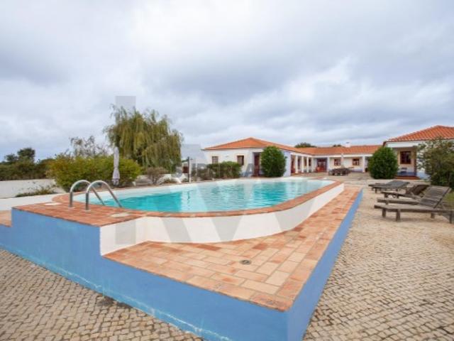 Herdade Turística com 16,05 ha | Projeto de Turismo Rural | Malhão Pardo da Moncosinha Odemira