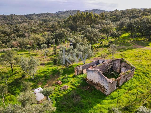 Herdade Única no Alentejo Litoral – Santa Margarida da Serra. 69m² Grândola e Santa Margarida da Serra