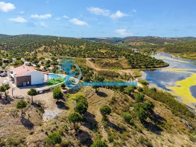 Herdade única e exclusiva no coração do Alentejo 457m² São Miguel do Pinheiro, São Pedro do Solis e São Sebastião d