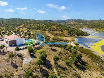 Herdade única e exclusiva no coração do Alentejo 457m² São miguel do pinheiro, são pedro do solis e são sebastião d