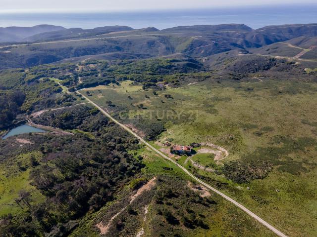 Herdade Vale dos Sobreiros – 190 Hectares de Pura Natureza e Potencial em Vila do Bispo