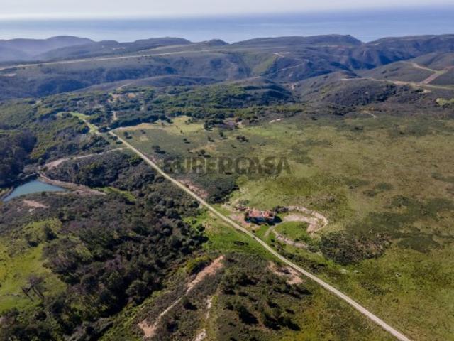 Herdade Vale dos Sobreiros 190 Hectares de Pura Natureza e Potencial em Vila do Bispo
