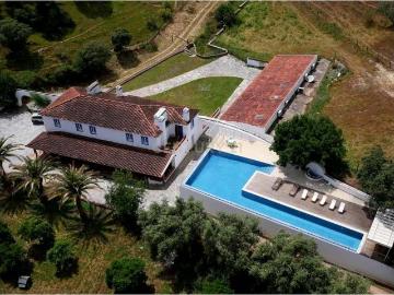 Herdade Vila Viçosa, Alentejo 23 hectares, turismo rural de luxo