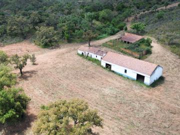 Herdade 237 Hectares Elevado Potencial de Desenvolvimento, Santiago do Cacém