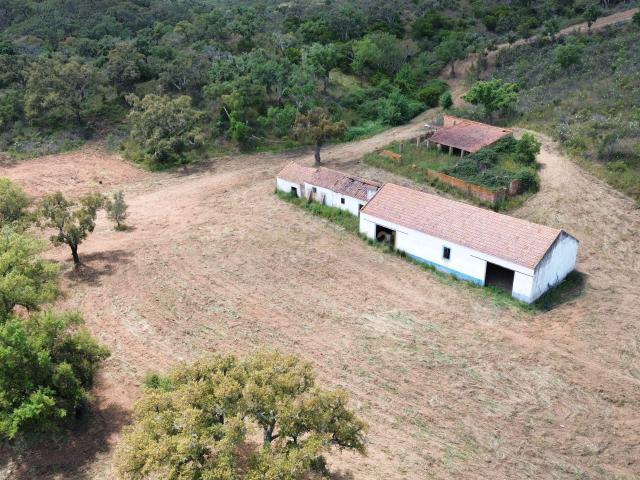 Herdade 237 Hectares Elevado Potencial de Desenvolvimento, Santiago do Cacém