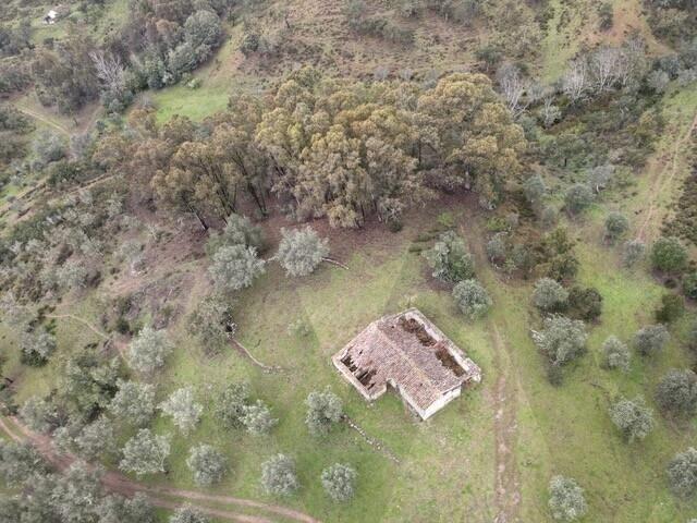 Herdade 60ha em Grândola — Pip de 2021 actualmente caducado. 78m² Grândola e Santa Margarida da Serra